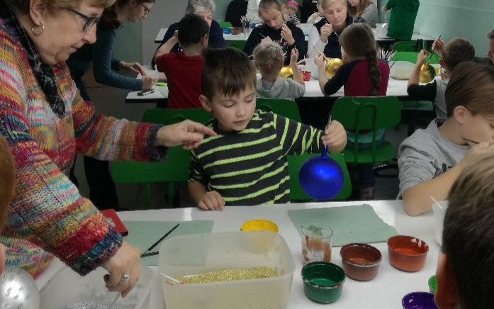 OŚWIĘCIM. Manufaktura osiedlowa czyli wzmacniamy więzi