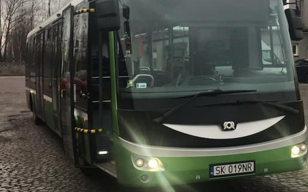 OŚWIĘCIM. MZK testuje czeski autobus elektryczny