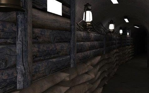 OŚWIĘCIM. Wizualizacja tuneli pod zamkiem