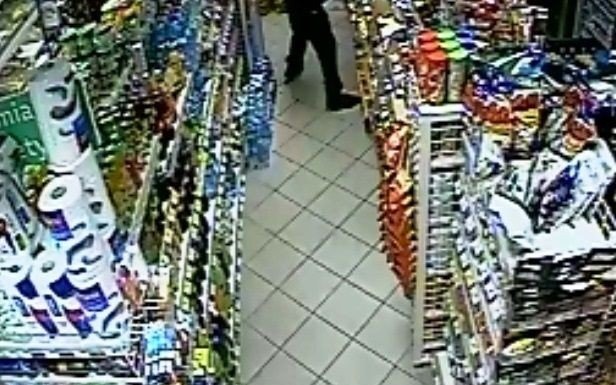 OŚWIĘCIM. Ukradł skarbonkę z pieniędzmi na chore dziecko