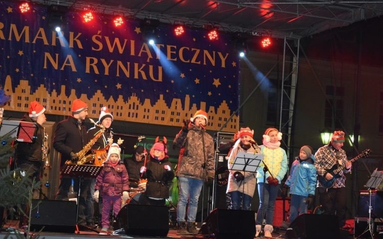 OŚWIĘCIM. Mieszkańcy wspólnie łamali się opłatkiem