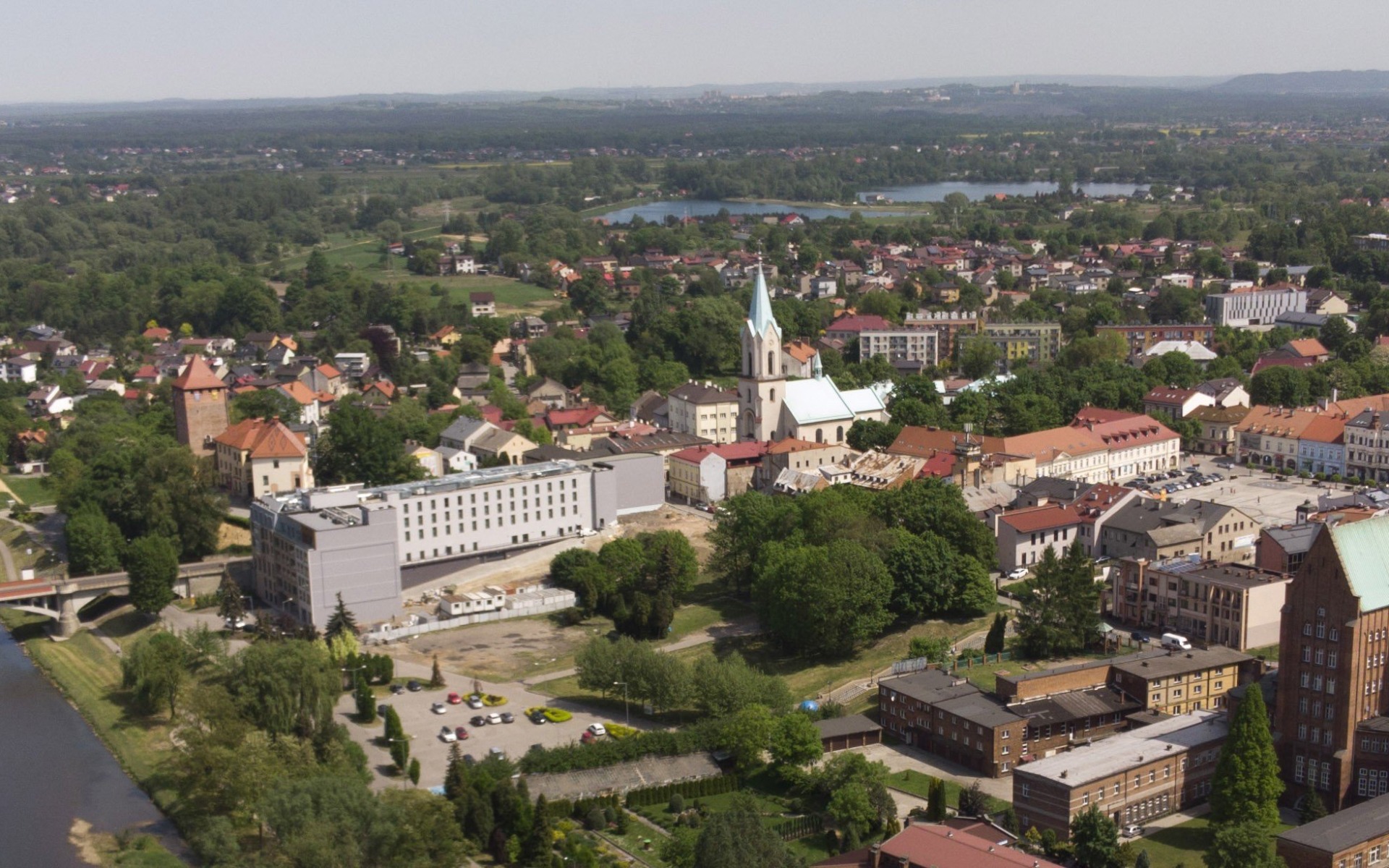 POWIAT. W sylwestra urzędy czynne będą krócej