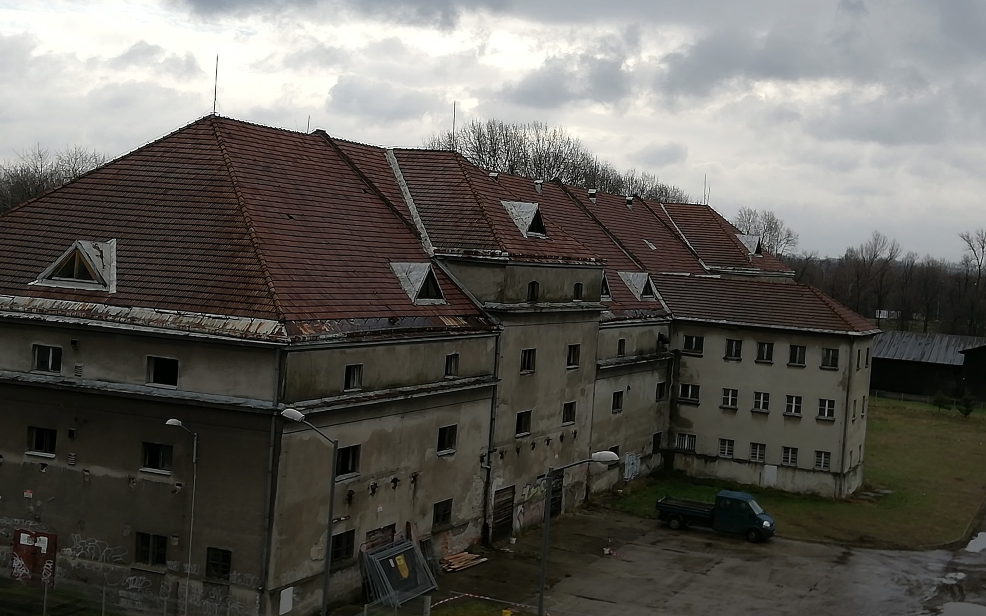 OŚWIĘCIM. Trzeci budynek PWSZ zostanie wyremontowany