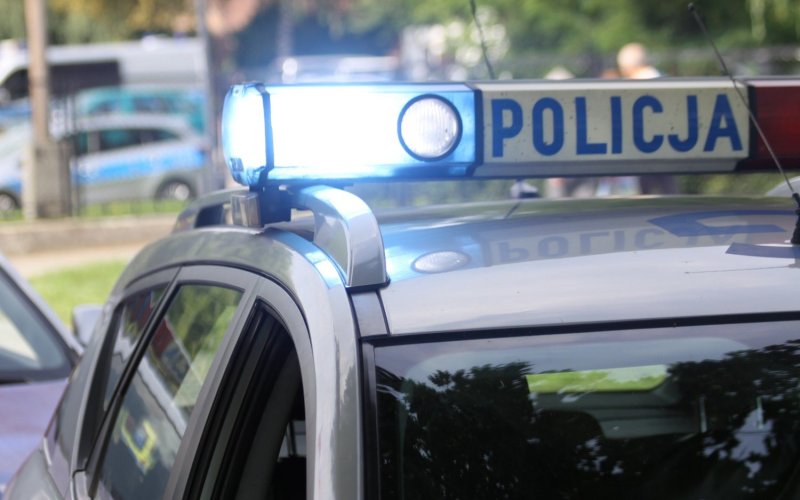 PIOTROWICE. Za kierownicą na podwójnym gazie