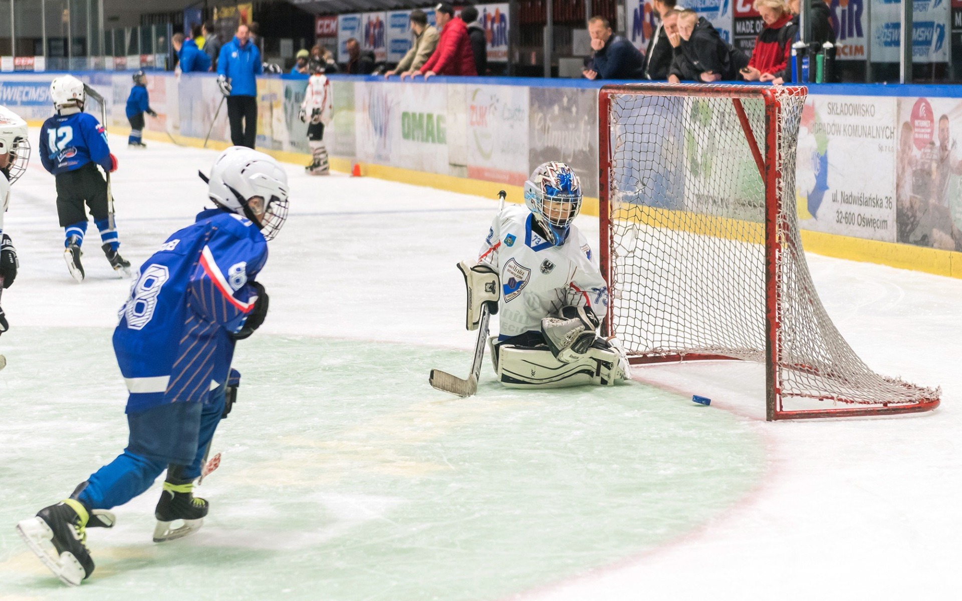 OŚWIĘCIM. Hokejowe ferie 2019 z UKH