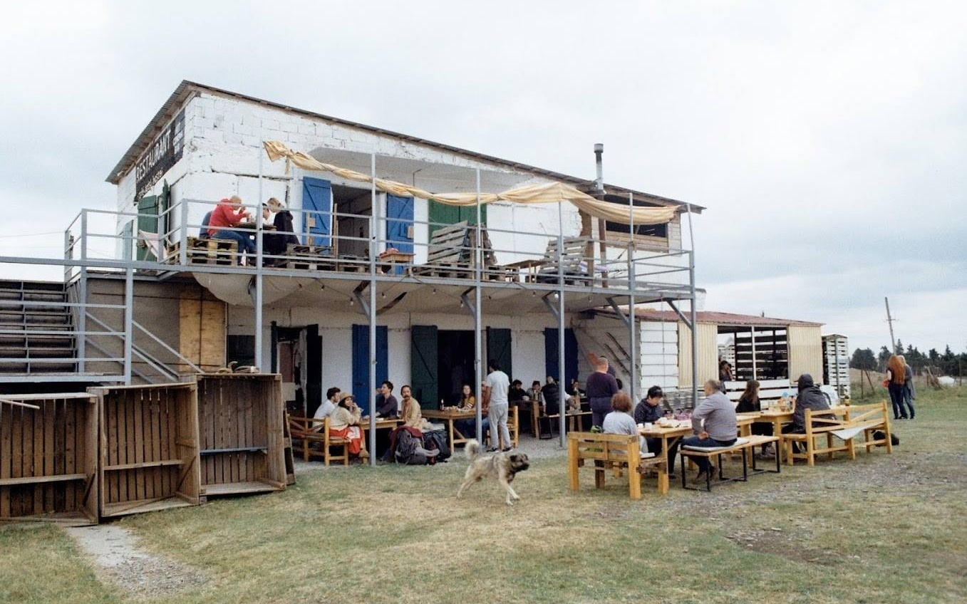 OŚWIĘCIM. Gruzja: Udabno – oaza na końcu świata