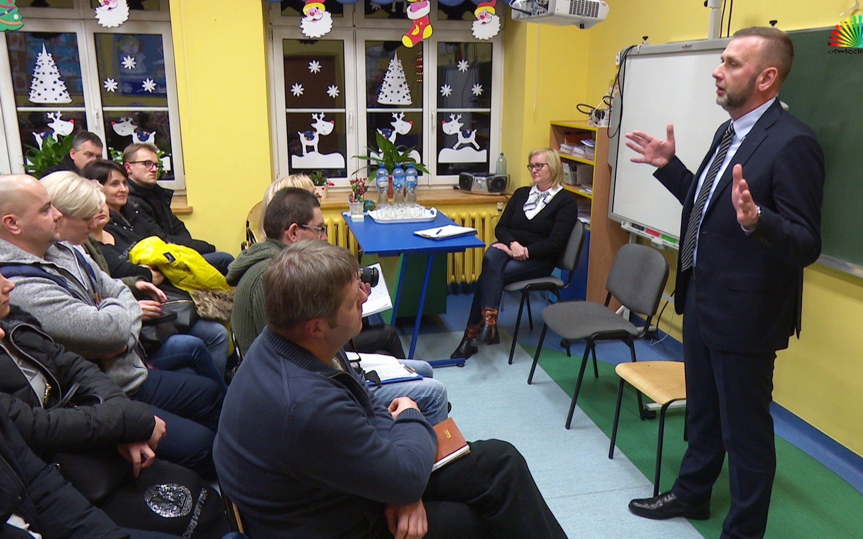 OŚWIĘCIM. „Nie chcemy likwidacji szkoły…”