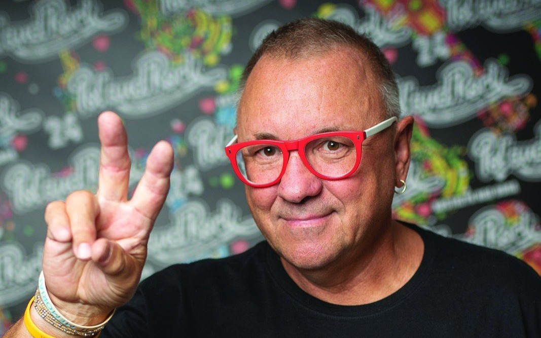 OŚWIĘCIM. W zeszłym roku gościliśmy Jurka Owsiaka