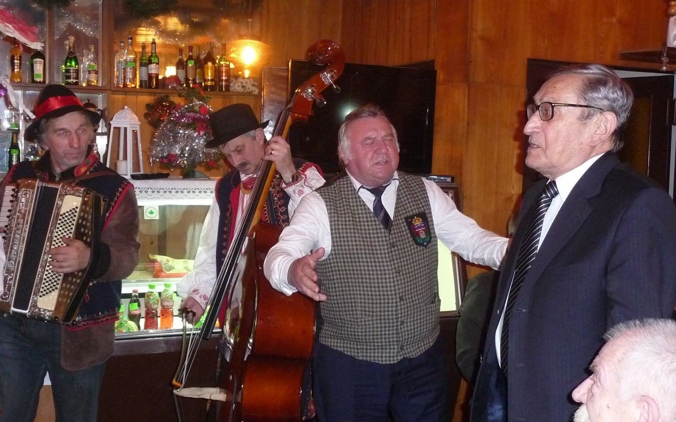 OŚWIĘCIM. Kresowianie połamali się opłatkiem na 2019