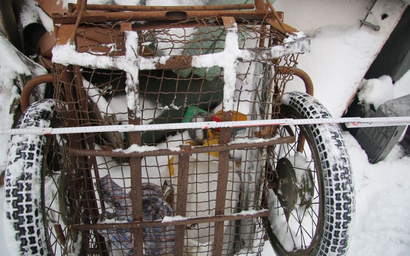 GMINA. Włamywacz zostawił ślady na śniegu, to go zgubiło