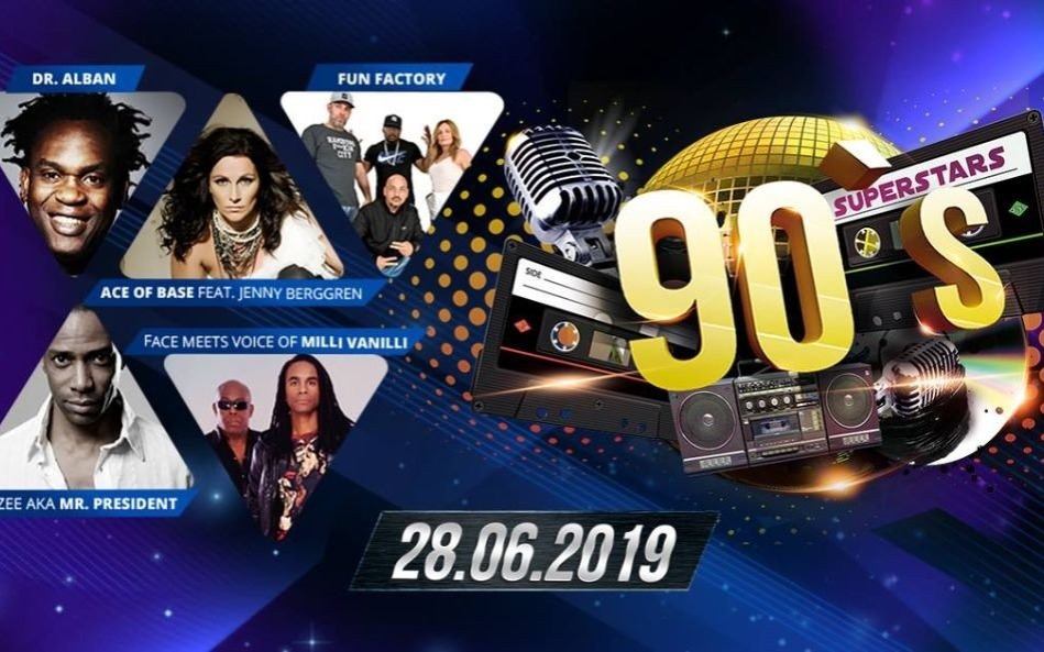 ZATOR. Wielki powrót festiwali w Energylandii 2019