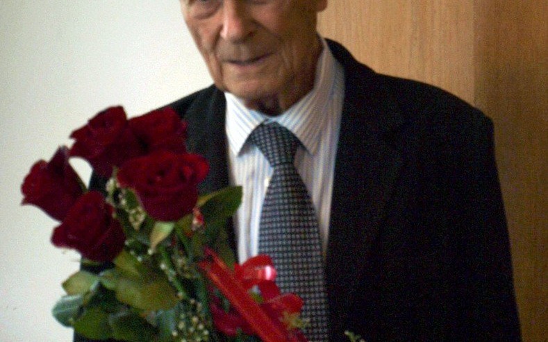 OŚWIĘCIM. Siódma rocznica śmierci Kazimierza Smolenia