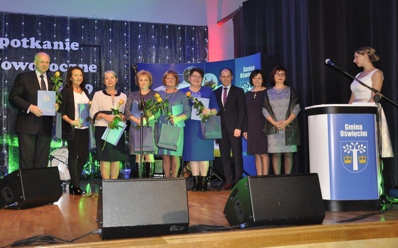 GMINA. Spotkanie Noworoczne 2019