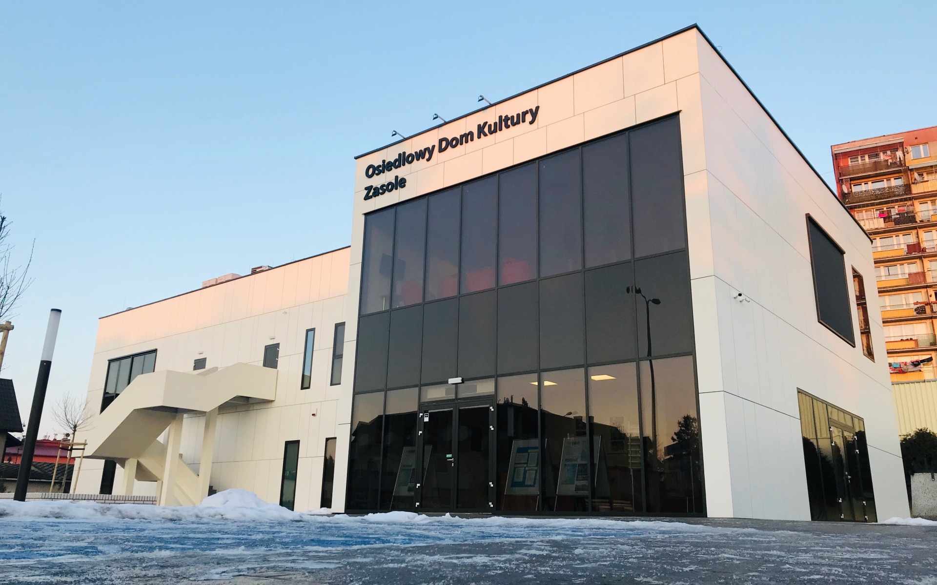 OŚWIĘCIM. Dziś inauguracja działalności Domu Kultury Zasole