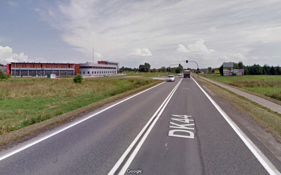 OŚWIĘCIM. Koniec ciemności, na obwodnicy będą nowe latarnie