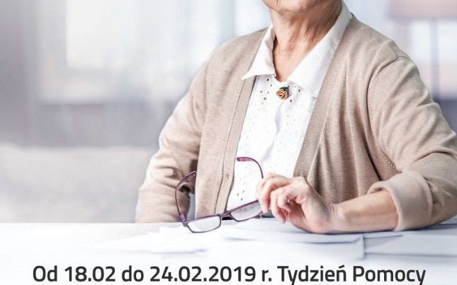 POWIAT. Tydzień Pomocy Osobom Pokrzywdzonym Przestępstwem