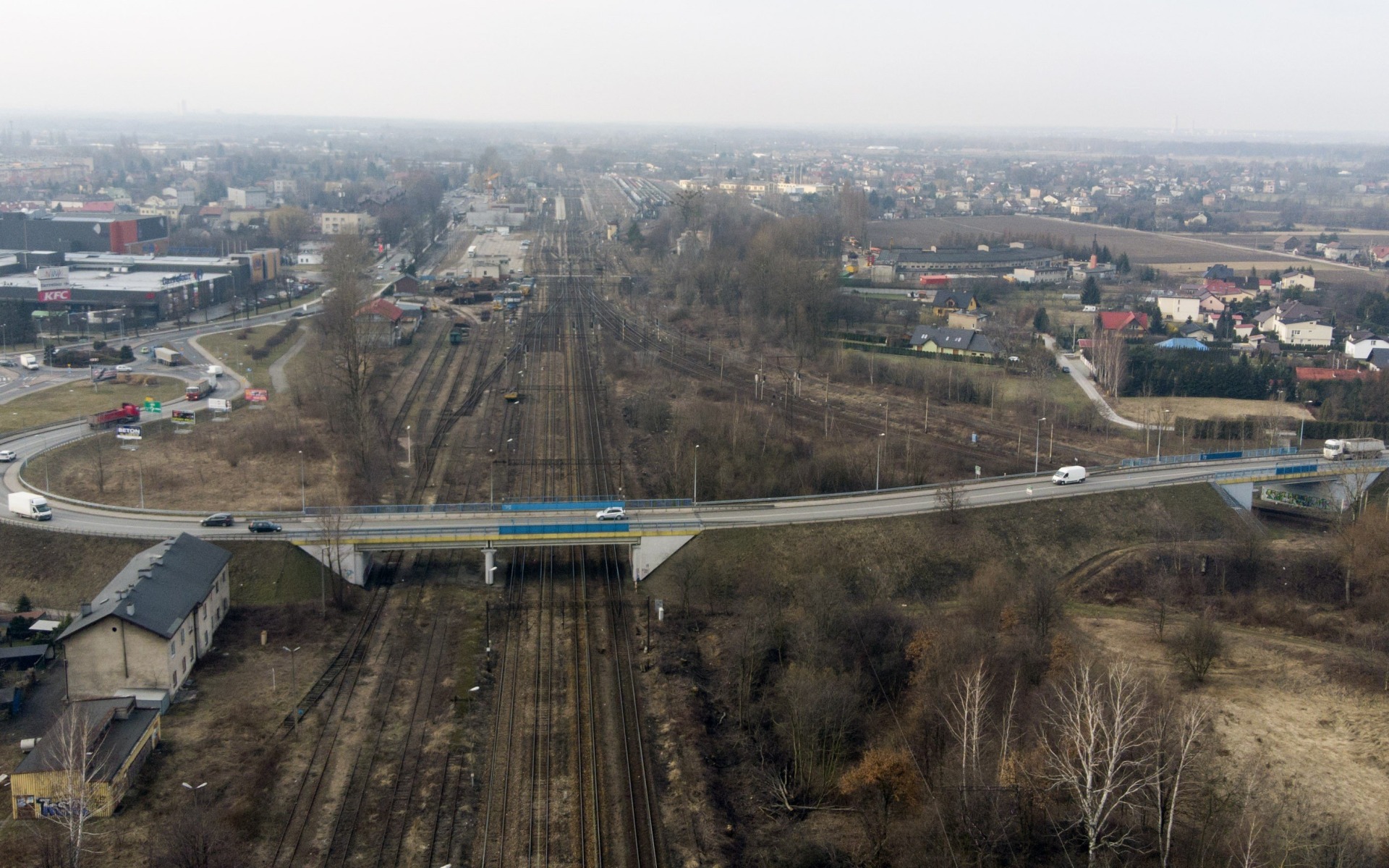 OŚWIĘCIM. 150 dni potrwa remont wiaduktu na DK 44