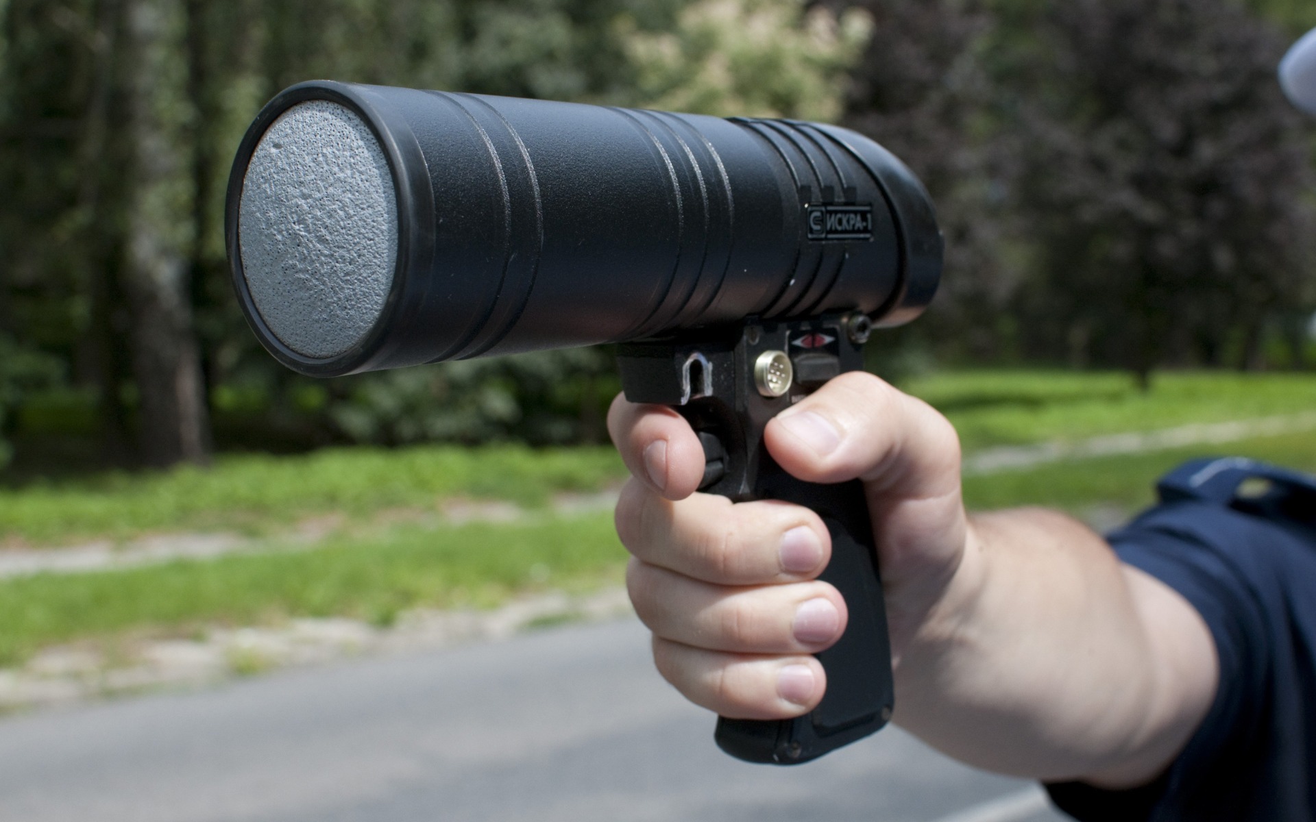 POLANKA WIELKA. Stracił prawo jazdy za 102 km/h