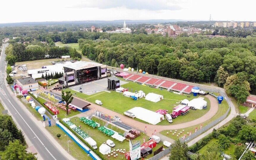 OŚWIĘCIM. Nie będzie dofinansowania dla Life Festival 2019