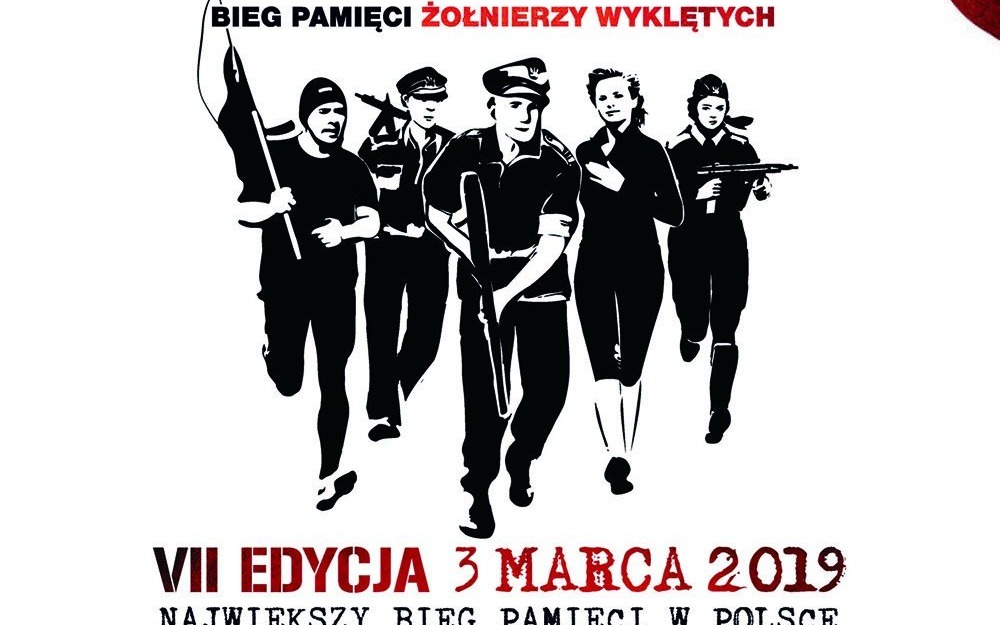 OŚWIĘCIM. Bieg uliczny Tropem Wilczym 2019