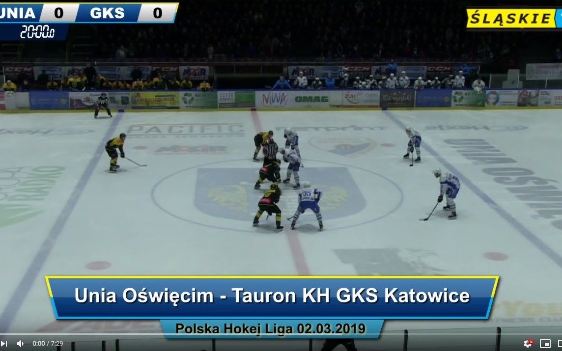 OŚWIĘCIM. GieKSa wygrywa w Oświęcimiu. Będzie siódmy mecz