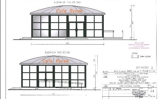 OŚWIĘCIM. Magistrat szuka najemcy na Cafe Rynek