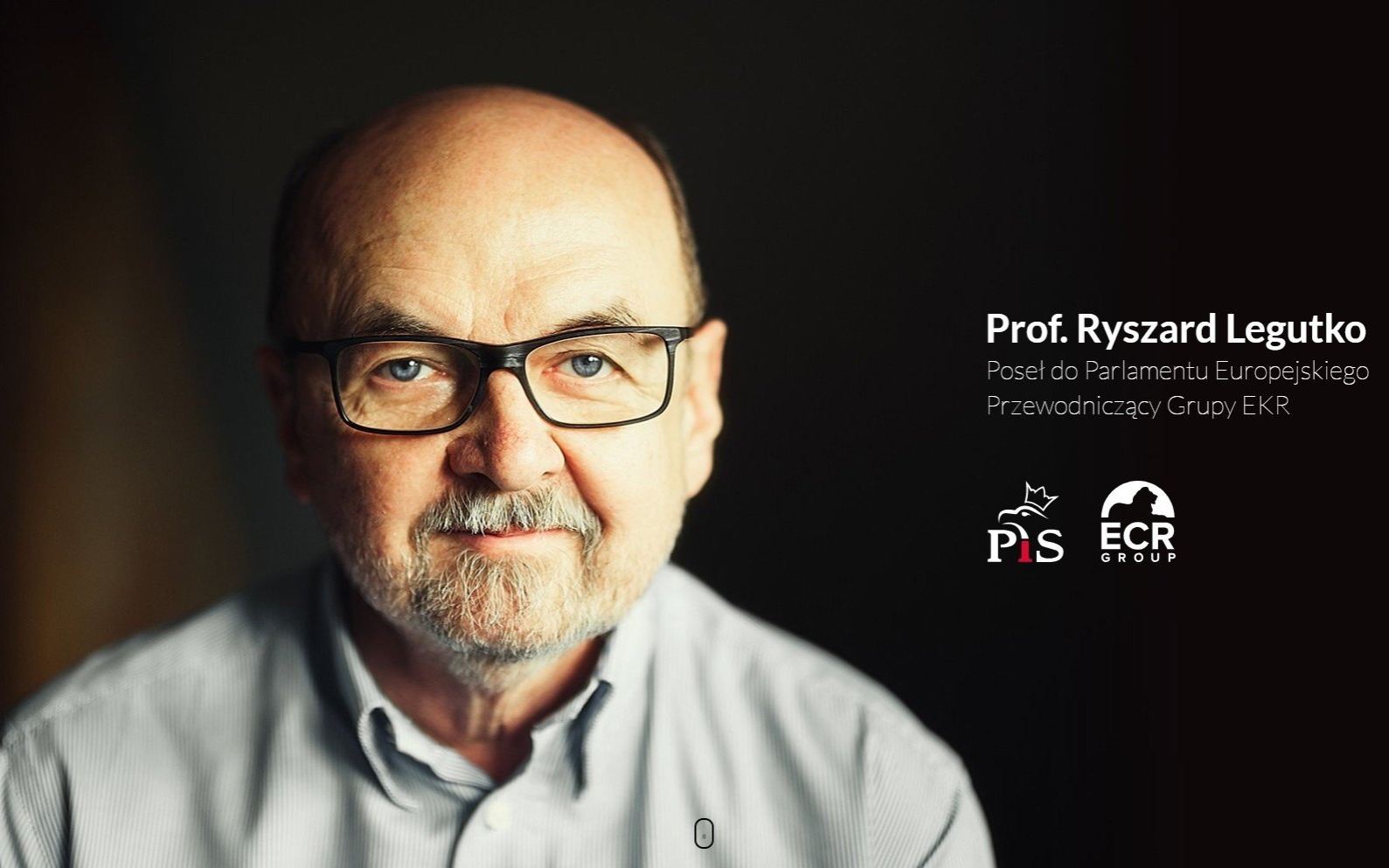 OŚWIĘCIM. Spotkanie z europosłem Ryszardem Legutko