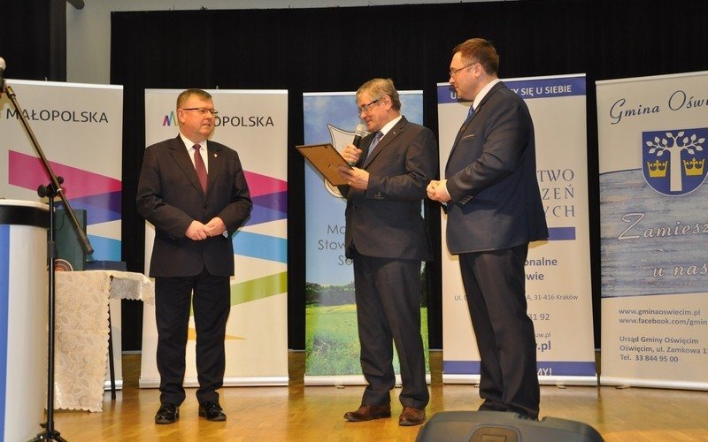 GMINA. Małopolski Dzień Sołtysa