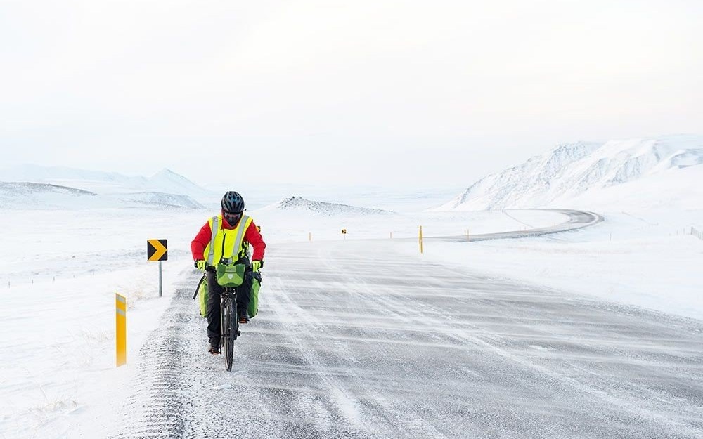 OŚWIĘCIM. 40 dni na Islandii „Pod wiatr”