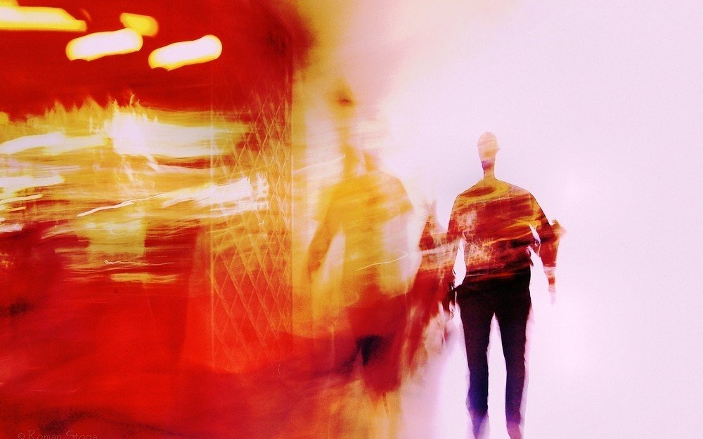 OŚWIĘCIM. Wystawy fotografii Romana Stopy