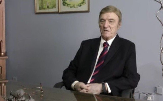 POWIAT. Zmarł były więzień Jan Kobylański