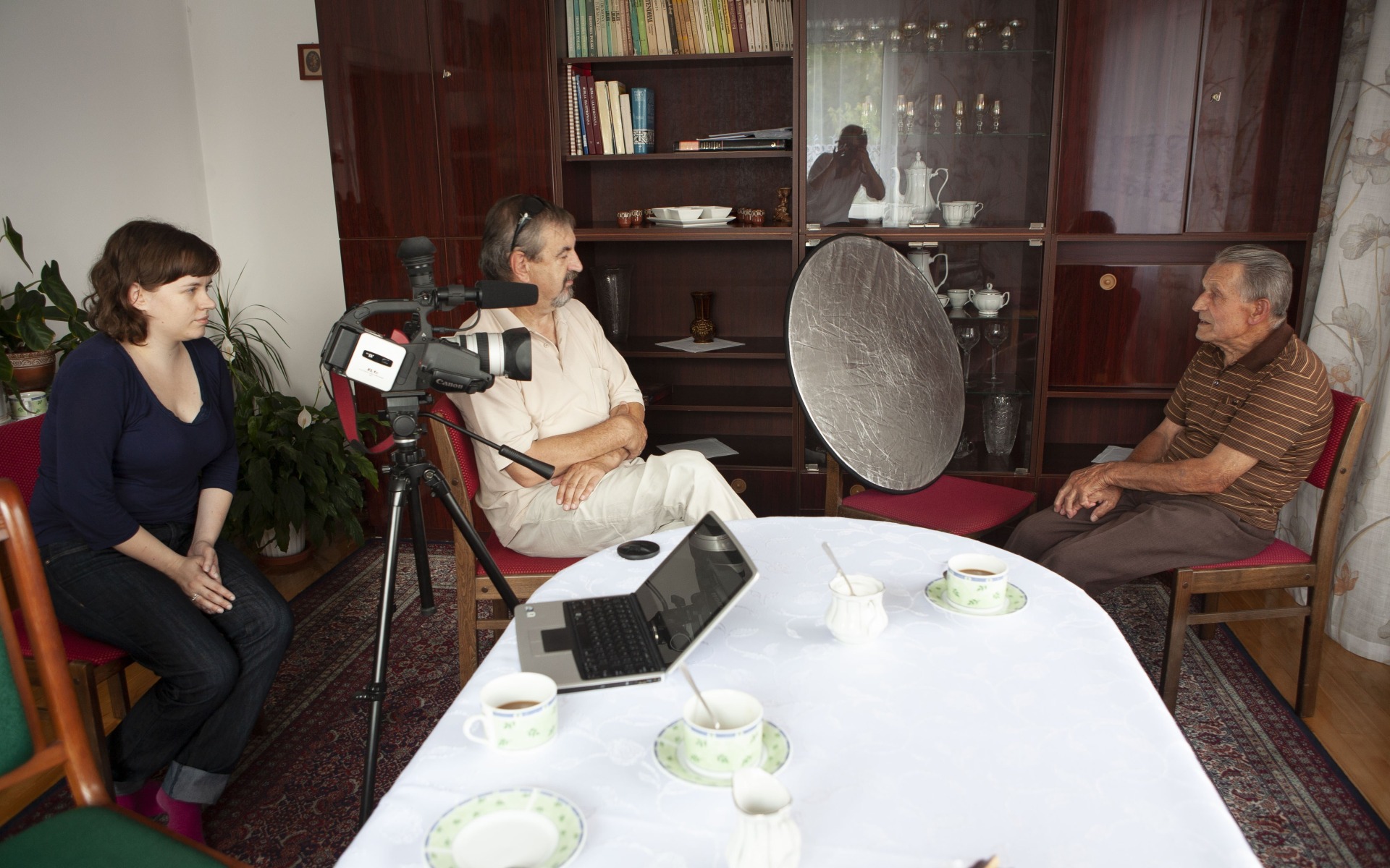 POWIAT. Premiera filmu dokumentalnego „Auschwitz – w sieci dobra”