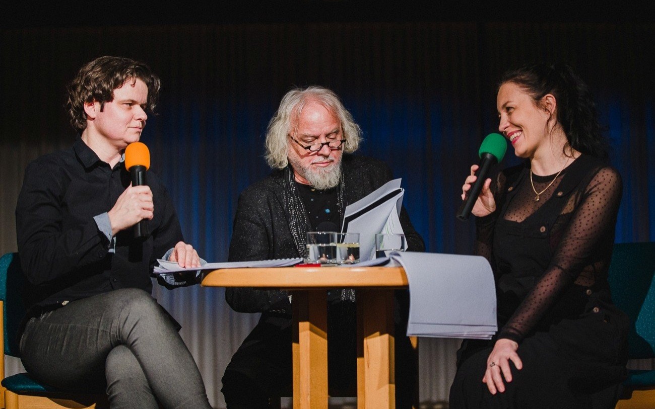 OŚWIĘCIM. 71 KSP. „Kabaret na koniec świata”