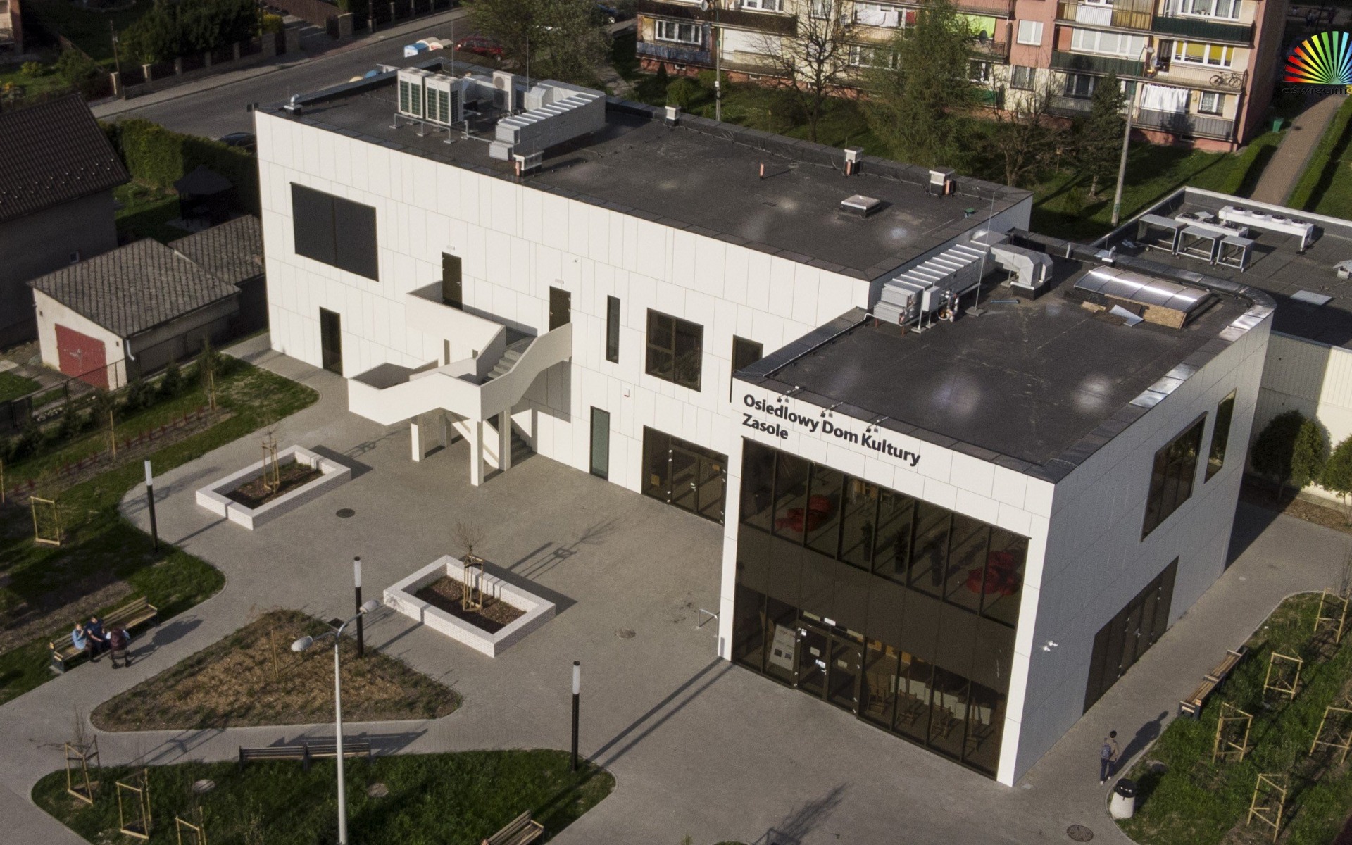 OŚWIĘCIM. Odbierz kartę Uczestnika Osiedlowego Domu Kultury Zasole