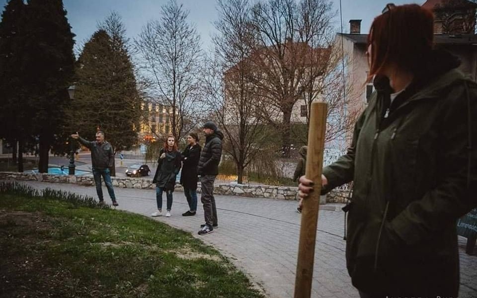 OŚWIĘCIM. Mieszkańcy będą tworzyć ogród społeczny