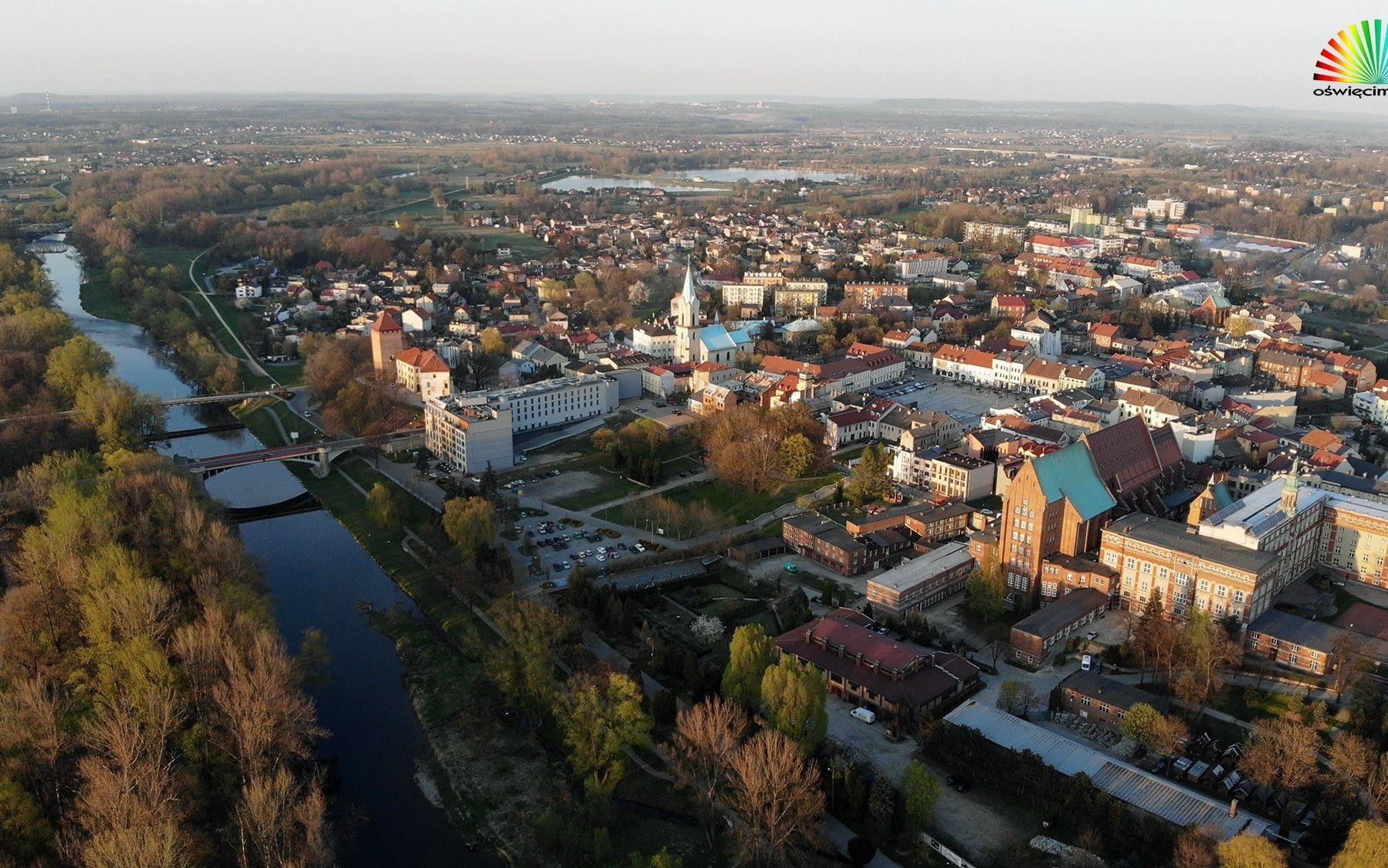 OŚWIĘCIM. 79. rocznicy zbrodni na polskich jeńcach wojennych w ZSRR