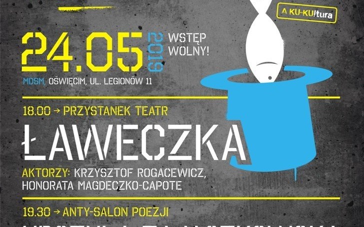 OŚWIĘCIM. XV. Alternatywną Scenę MDSM