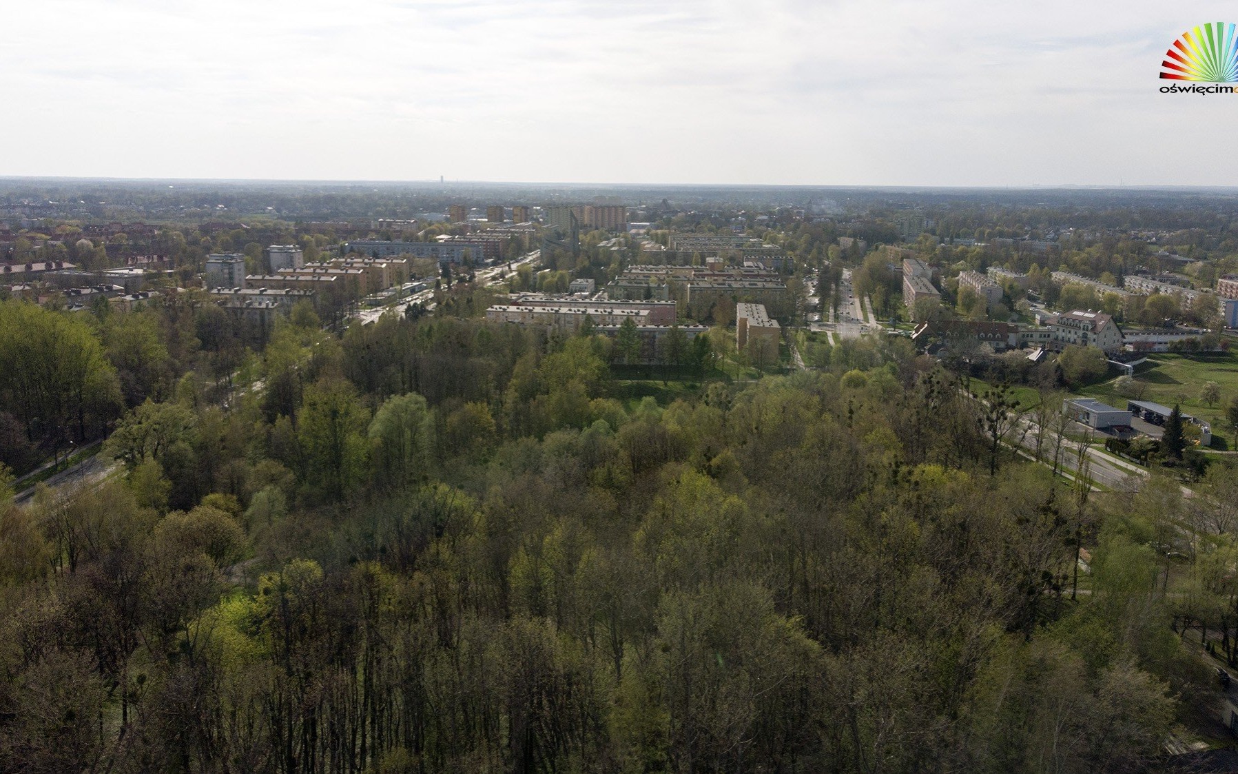 OŚWIĘCIM. Park na Osiedlu bez dofinansowania, prezydent obwinia PiS