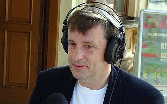 OŚWIĘCIM. Spotkanie z redaktorem Witoldem Gadowskim