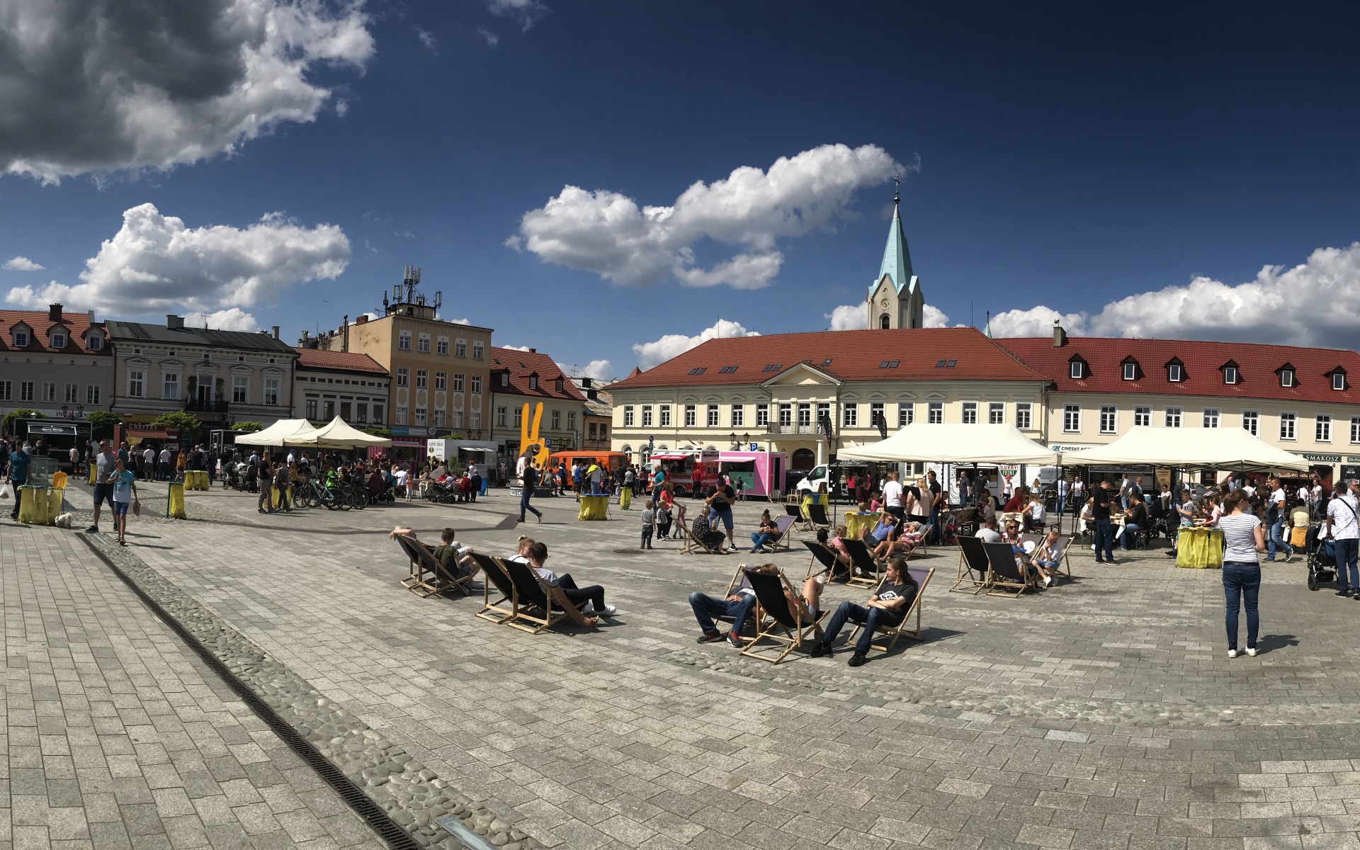 OŚWIĘCIM. Już w ten weekend Food Fest