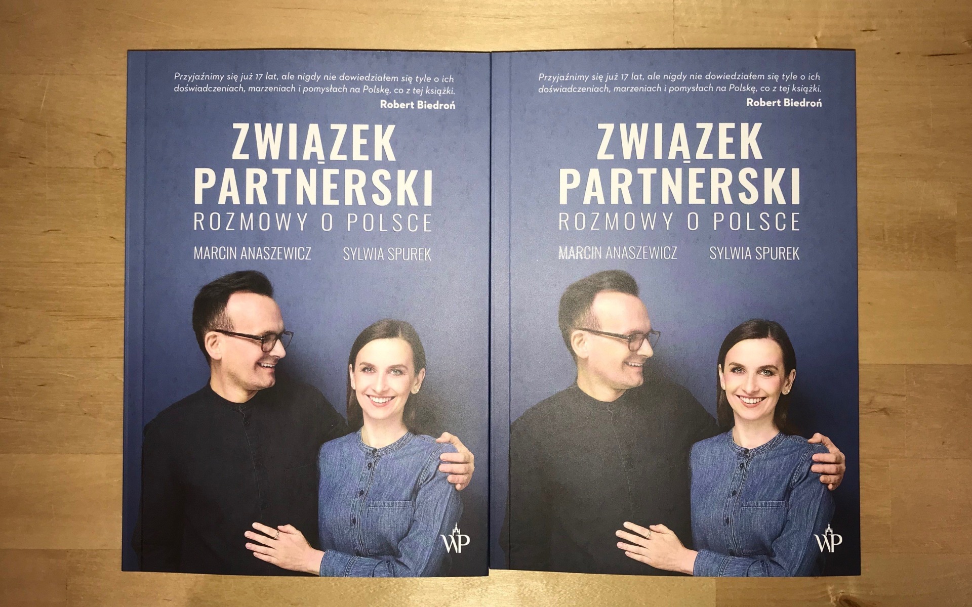 KONKURS. Wygraj książkę „Związek partnerski. Rozmowy o Polsce”