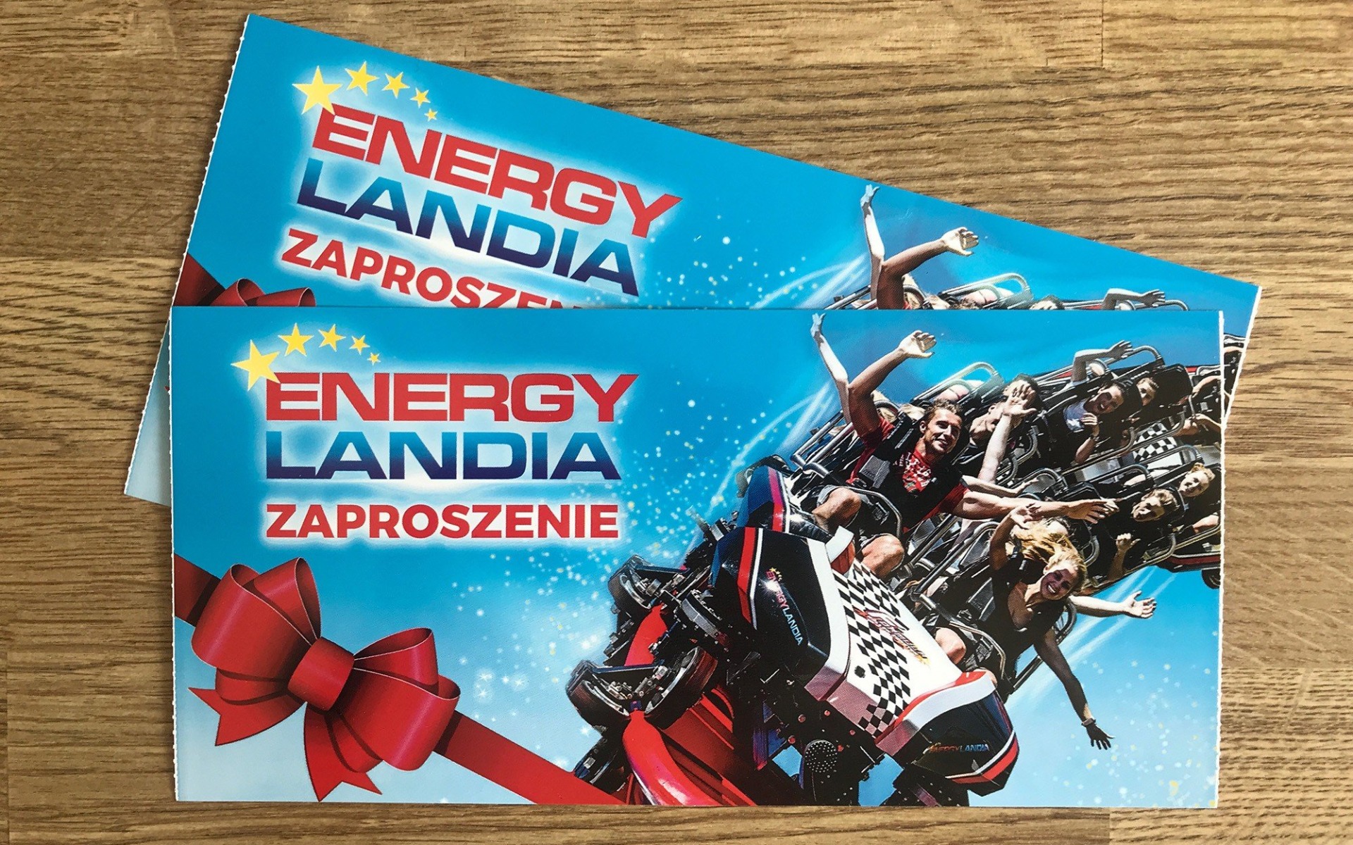 KONKURS. Wygraj dwa bilety do EnergylandiiDzień Dziecka w Energylandii 2019