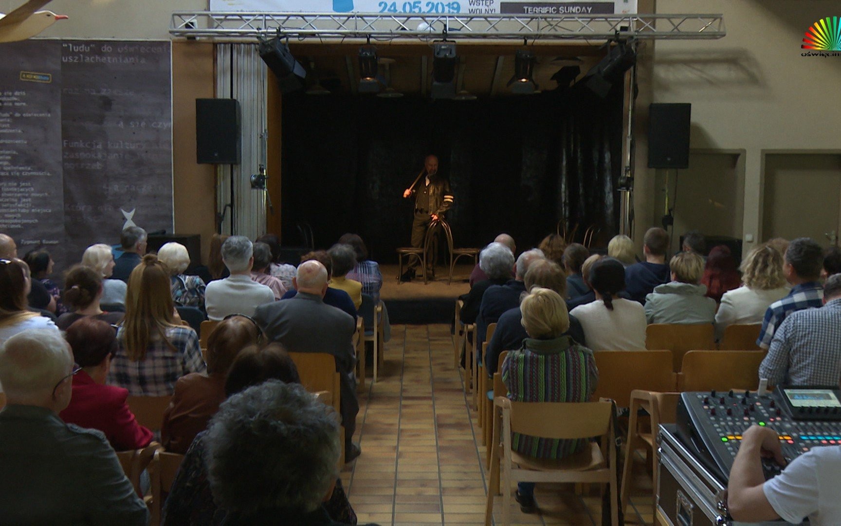 OŚWIĘCIM. XV Alternatywna Scena MDSM 2019