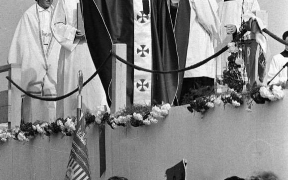 OŚWIĘCIM. 40-lecia wizyty św. Jana Pawła II na Ziemi Oświęcimskiej