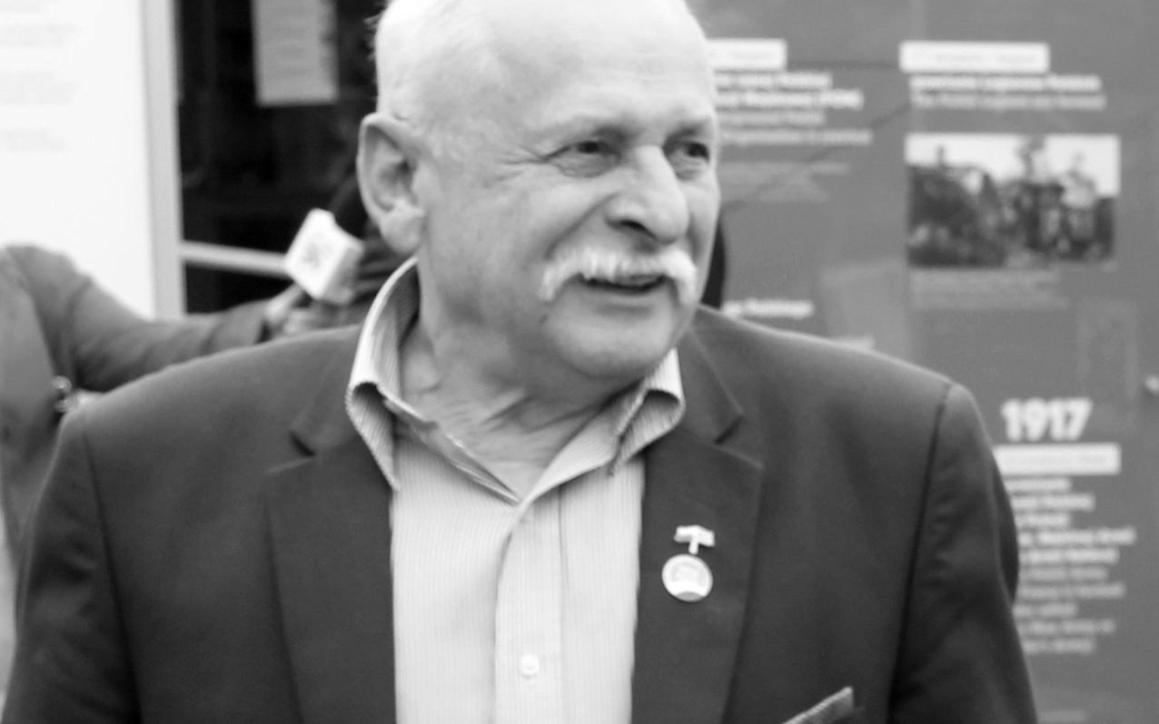 POWIAT. Zmarł Janusz Januszewski, były działacz opozycji
