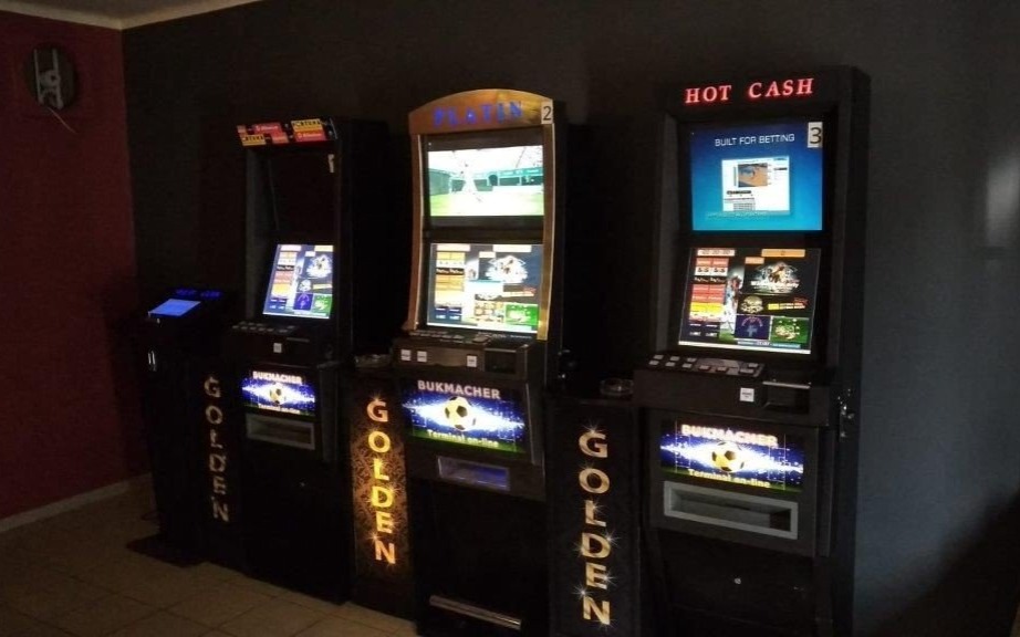 OŚWIĘCIM. Na Zasolu zamknięto lokal z hot-spotami