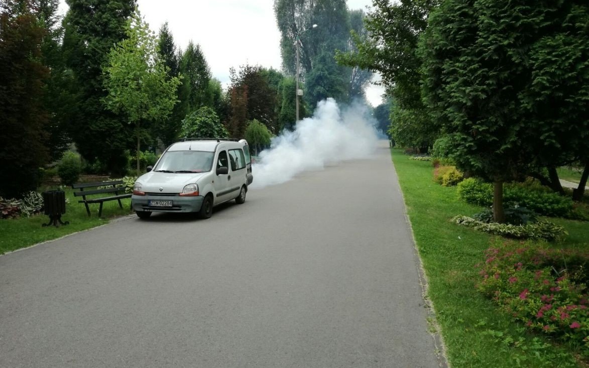 OŚWIĘCIM. 28 tys. zł na odkomarzanie miasta