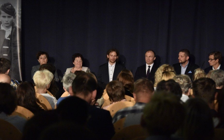 AUSCHWITZ. Prawnuk Witolda Pileckiego