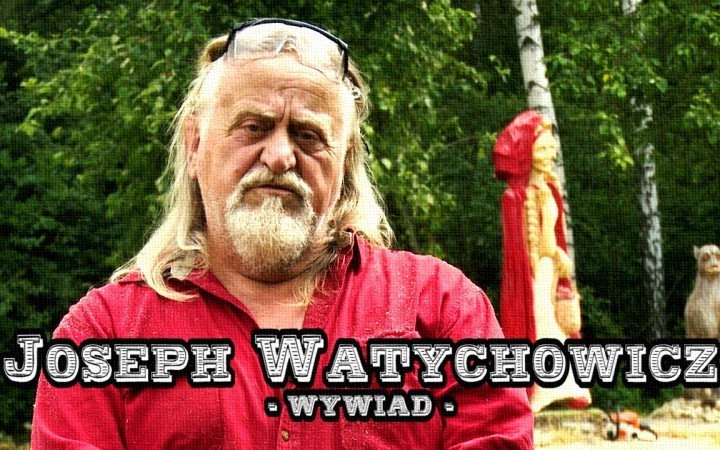 OŚWIĘCIM. Rzeźbiarz Joseph Watychowicz