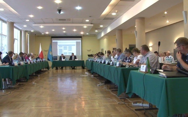 OŚWIĘCIM. Prezydent otrzymał absolutorium